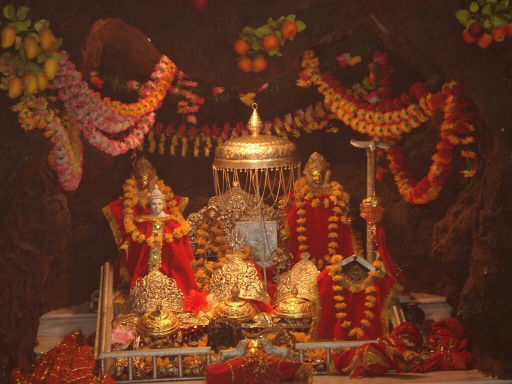 Maa Vaishno_devi